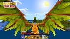 screenshot of Fantasy Dragons Mod Minecraft