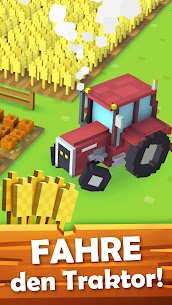 Blocky Farm PARA HİLELİ 3