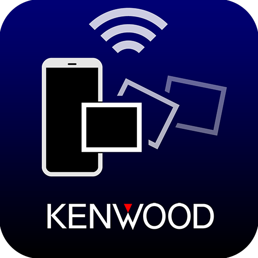 KENWOOD Portal APP logo