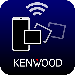 Значок приложения "KENWOOD Portal APP"