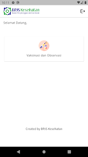 Mobile PCare Vaksinasi
