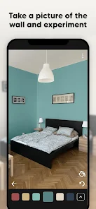 Paint my Room Try wall color Apps on Google Play
