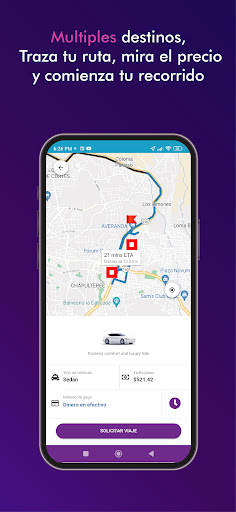 AliveCar Screen 3