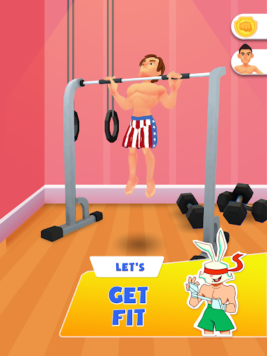 Idle Workout Master: MMA hero - Simulation - games