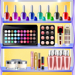 Cover Image of Unduh Makeup kit Cleaning Games  APK