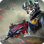 Cover Image of Télécharger Fury Warfare Shooting Strike:  APK