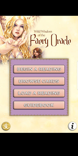 Wild Wisdom Faery Screen 2