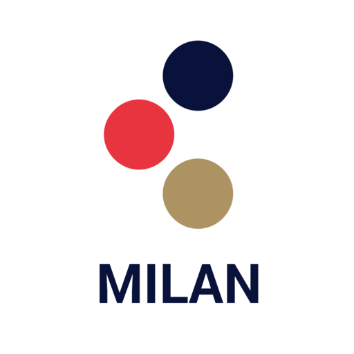 Milan map offline guide  Icon