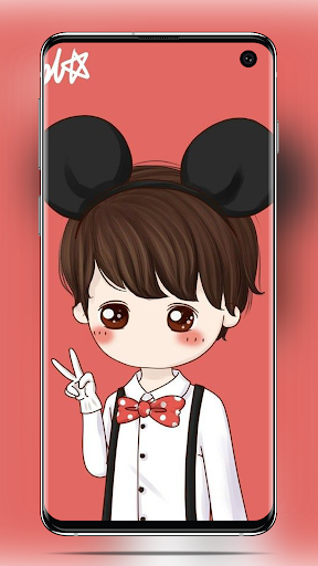 Cartoon Wallpaper  Fan Art