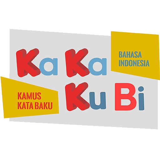 KAMUS KAKA KUBI logo