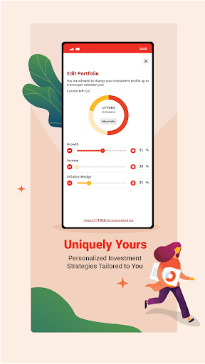 MYTHEO: Invest In A Moment Screen 2