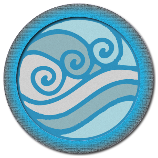 Tide Clock - Global Tide Times Logo