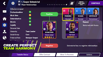 Football Manager 2023 Mobile  unlimited money screenshot 5