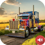 Cover Image of Download Truck Sounds  APK