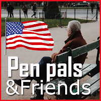 Pen Pals and Friends in the US o