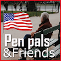 Pen Pals & Friends in the US o