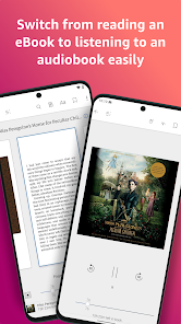 Kindle Mod APK [Premium Unlocked All Books] Gallery 4