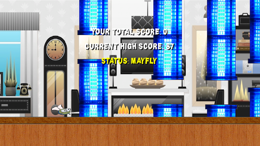 Fly in Danger Screen 2