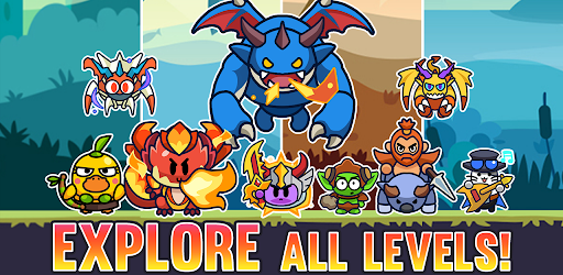 Slime Go - Idle Tower Defense