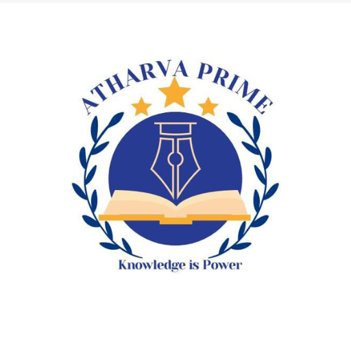 Atharva Prime logo