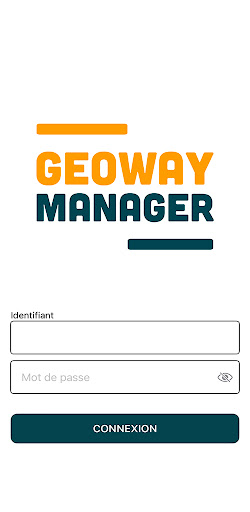 Android application Mission Manager screenshort