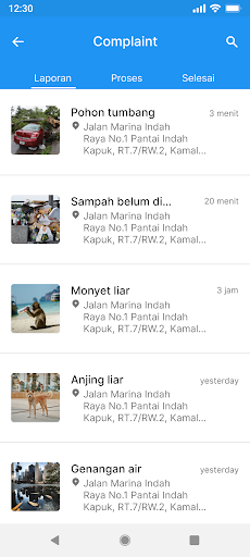 BGM PIK - RW 05 Screen 2