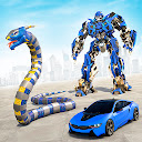 Anaconda Robot Car Transform
