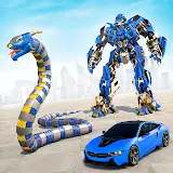 Anaconda Robot Car Transform icon