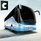Bus Drive Simulator 17 icon