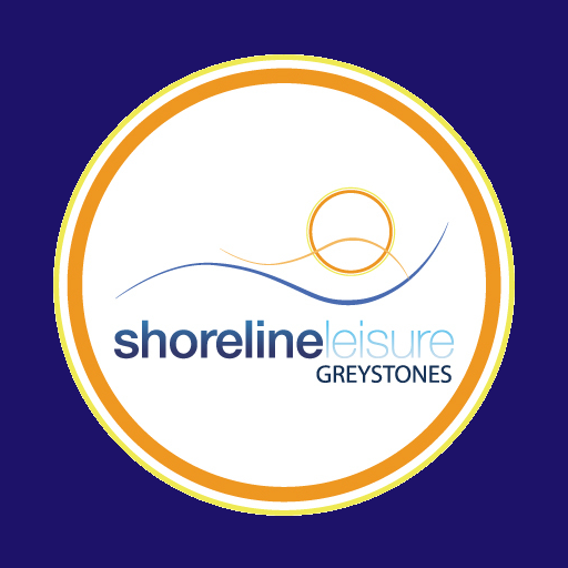 Shoreline Leisure Greystones logo