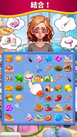 Game screenshot Elves Mission: Merge Game hack