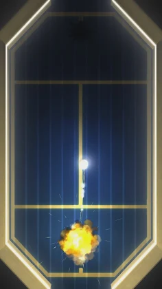 Badass Tennis - Screenshot 3