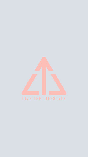 Android application Live The Lifestyle screenshort
