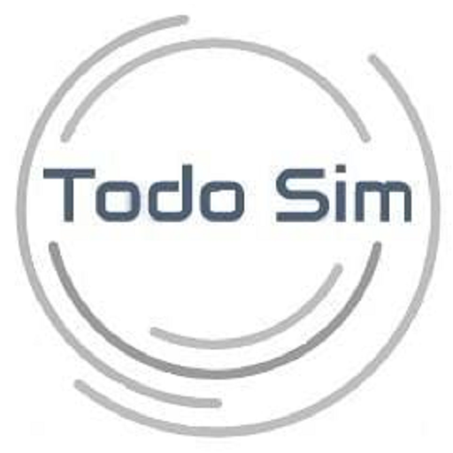 Recargas Todo Sim logo
