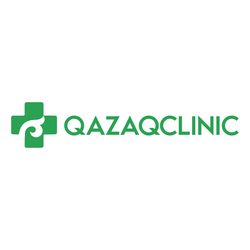QAZAQCLINIC logo