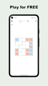 Boxes - Dots and Boxes classic