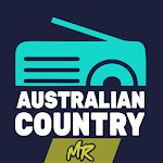Cover Image of ดาวน์โหลด Australian Country Radio Live  APK