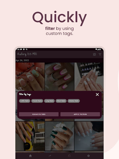 Styles4Nailz – Nail Designs screenshot 10