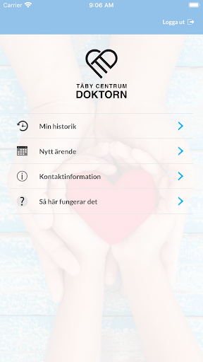 Täby Centrum Doktorn Screen 2