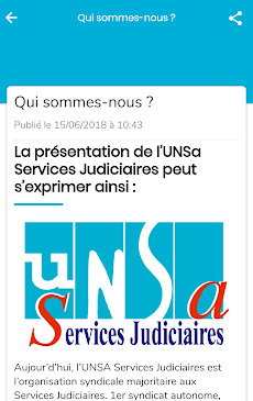 UNSa - Services Judiciairesのおすすめ画像5