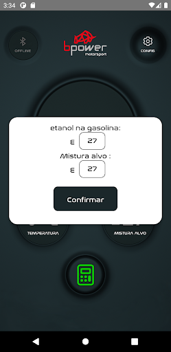 bpower flex meter Screen 2