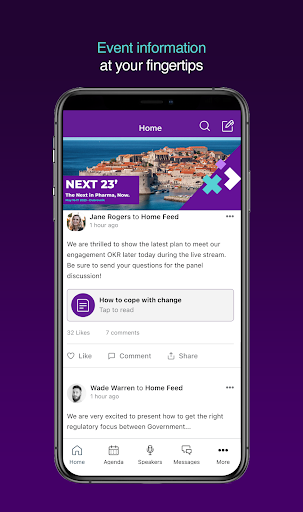 NEXT Pharma Summit by SpotMe