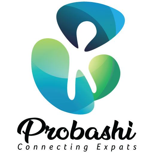 Probashi logo