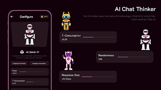 ChatAI: AI Chatbot App