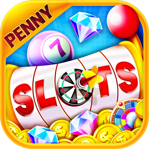 Penny Arcade Slots logo