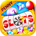 Cover Image of Download Penny Arcade Slots 2.20.3 APK