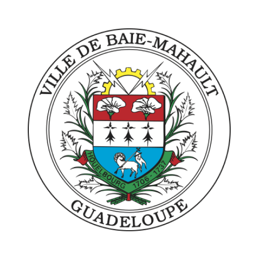 BimaVille, Ville Baie-Mahault logo