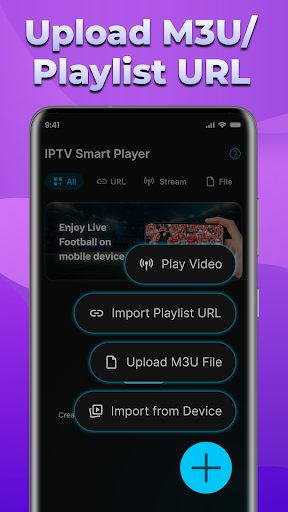 IPTV  Smart Player and Watch
