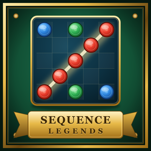 Sequence Legends icon