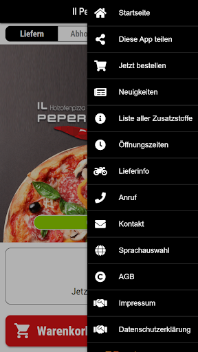 Il Peperoncino Nürtingen Screen 3